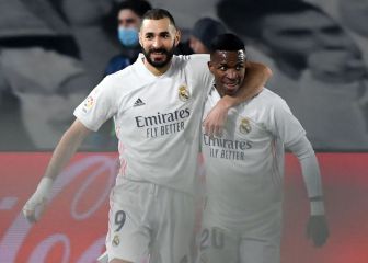 Real Madrid player ratings in 2-0 LaLiga win over Granada