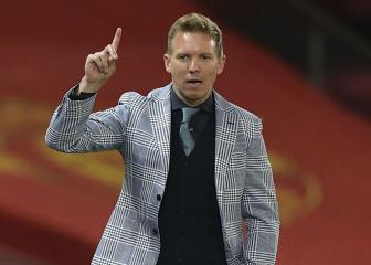 Madrid move 'made no sense' in 2018 - Nagelsmann