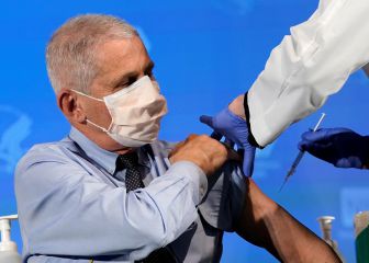 Stimulus bill funds vaccine effort