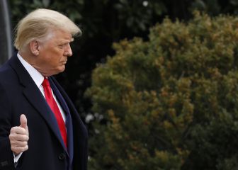 Trump calls for amendments to stimulus and government funding bill