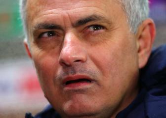 Mourinho denies Spurs have soft gig after 'big six' fest