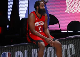 Harden fined but avoids suspension for protocol breach