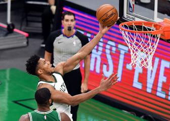 Giannis says he will learn from late free-throw miss