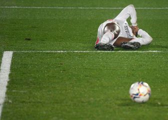 Lengthy lay-off for Rodrygo after muscle tear diagnosis
