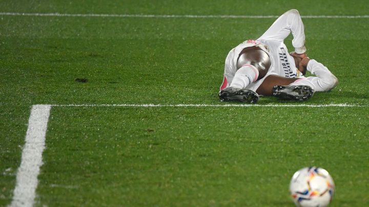 Lengthy lay-off for Rodrygo after muscle tear diagnosis