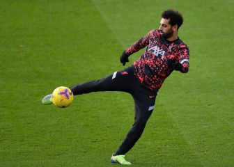 Liverpool won't force Salah to stay, maintains Klopp