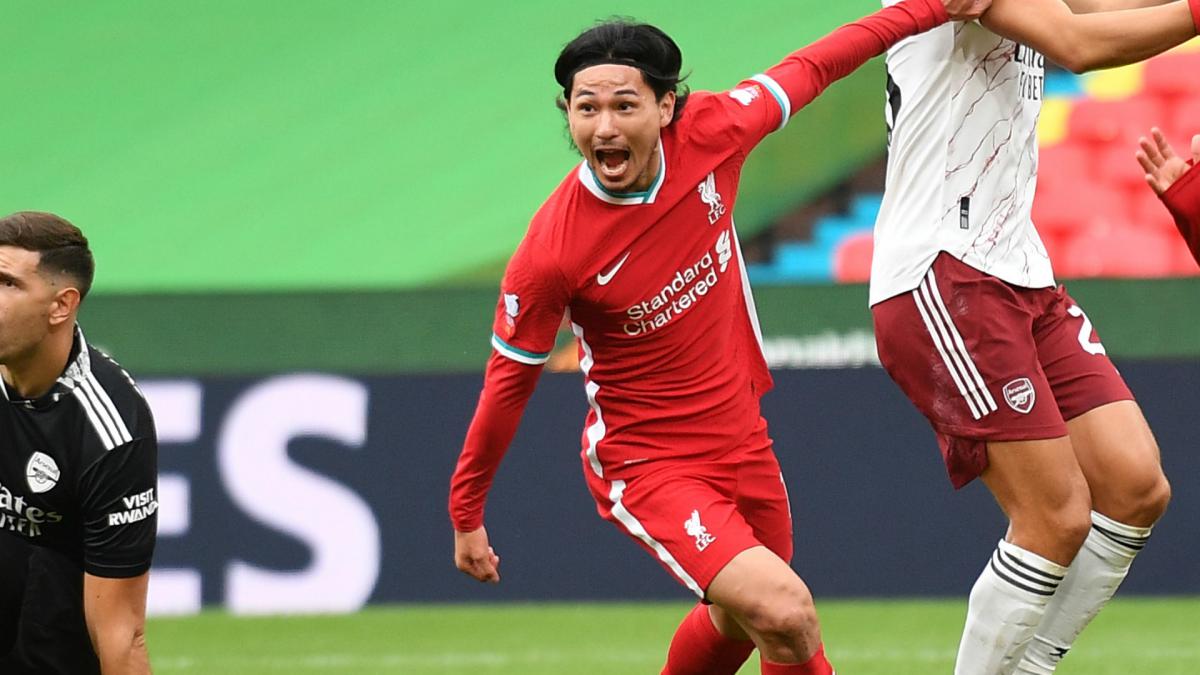 Liverpool benefit from Anfield 'power', claims Minamino
