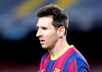 Messi to complete ankle injury treatment ahead of Barça return