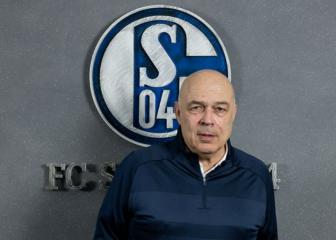Schalke 04 name Christian Gross as coach number 4 of the season