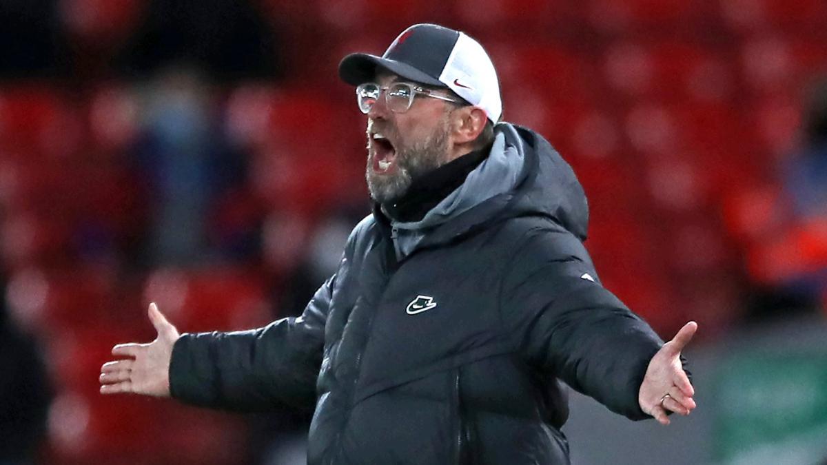 West Brom deserved the draw – Klopp laments Liverpool's Anfield display