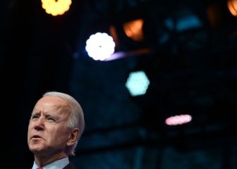 What did Biden say about $2,000 stimulus check?