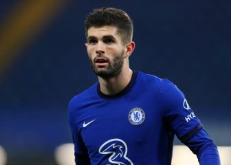 Frank Lampard's Chelsea end year on run of one win in five