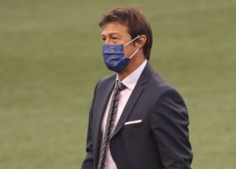 Matías Almeyda declines offer to coach Cruz Azul