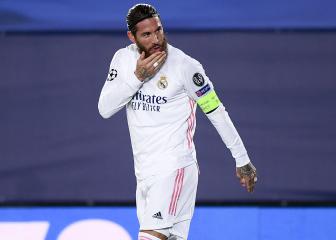 Mourinho keeping an eye on Ramos contract talks