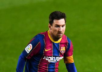 Messi situation at Barça 'reversible', says Laporta