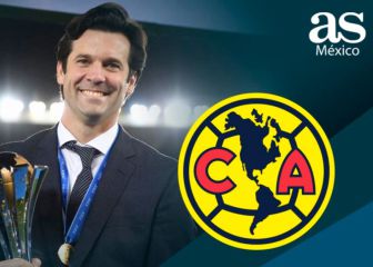 Club América signs new manager Santiago Solari