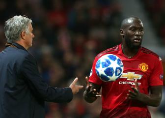 Lukaku points to how Mourinho changed him as a player