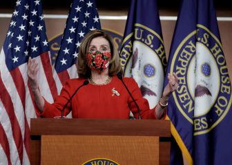 House approves $2,000 coronavirus stimulus checks