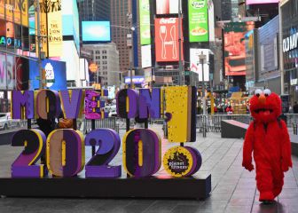 Will there be restrictions on New Years' celebrations in the US?