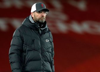 Klopp discusses possible Thiago return for Newcastle