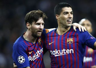 Lionel Messi and Luis Suárez could join Inter Miami in 2022