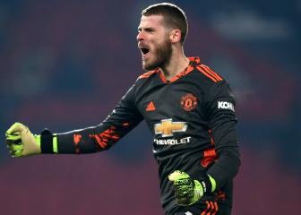 De Gea cheers massive win but plays down title talk