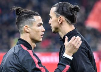 Ronaldo and Lukaku but no place for Ibrahimovic - Serie A Top XI for 2020 by Opta
