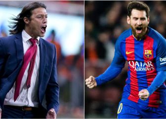 San Jose boss Almeyda explains why Messi should play in MLS