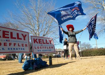 Georgia Senate run-off 