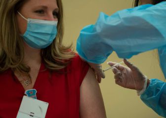 Covid-19 vaccine US schedule: when can I get it?