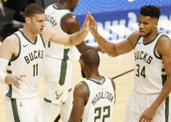 Bucks set NBA record in 144-point thrashing of Miami Heat
