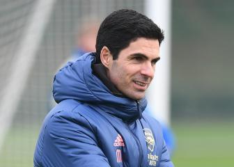 Arteta set to trim Arsenal squad in January