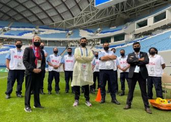 Aspetar reaffirms commitment to supporting Asian football