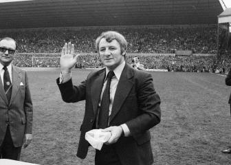 Former Man United manager Tommy Docherty passes away