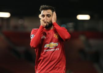 Relentless Ronaldo inspires Fernandes at Man Utd