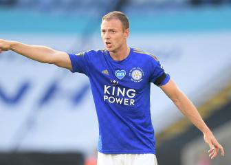 Evans extends Leicester City contract to 2023