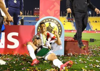 Zamalek: No formal offers received for Mostafa Mohamed