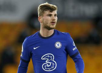 Lampard confident Werner will find goal scoring form