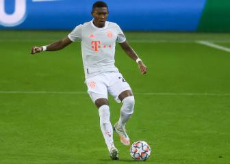 Real Madrid close to landing David Alaba