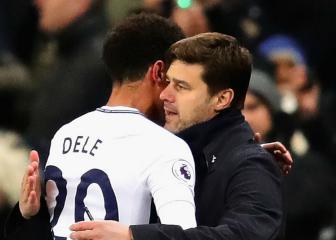Pochettino: Messi and Spurs old pals could be PSG targets