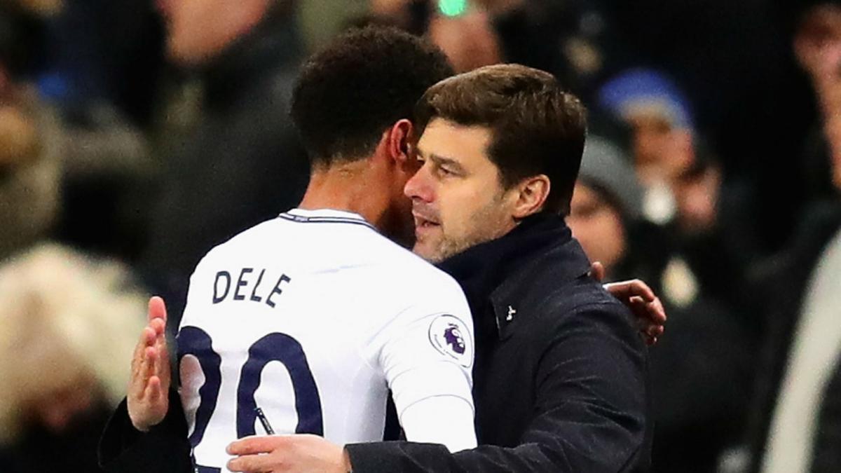 PSG appoint Pochettino: Alli, Eriksen and Messi could be targets for Poch