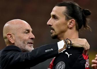 Ibrahimovic arrival at AC Milan was a godsend, says Pioli