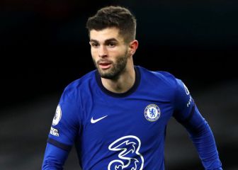 Pulisic is a 'danger to most teams' - Cascarino
