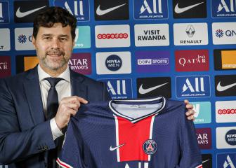 Pochettino: Players must show they deserve to wear PSG shirt