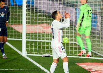 Lucas Vázquez believes Atleti have title race advantage