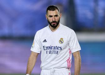 Zidane will not rest Benzema, Hazard to be eased back