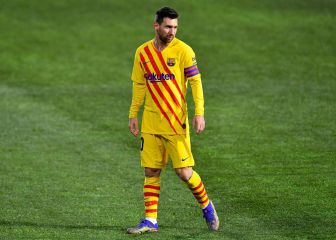 Messi makes 500th LaLiga appearance