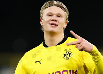 Solskjaer targets Haaland over Sancho for Manchester United