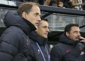 Tuchel did not deserve sack at PSG, says assistant
