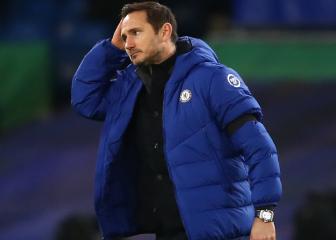 Lampard needs time to compete with Liverpool & City